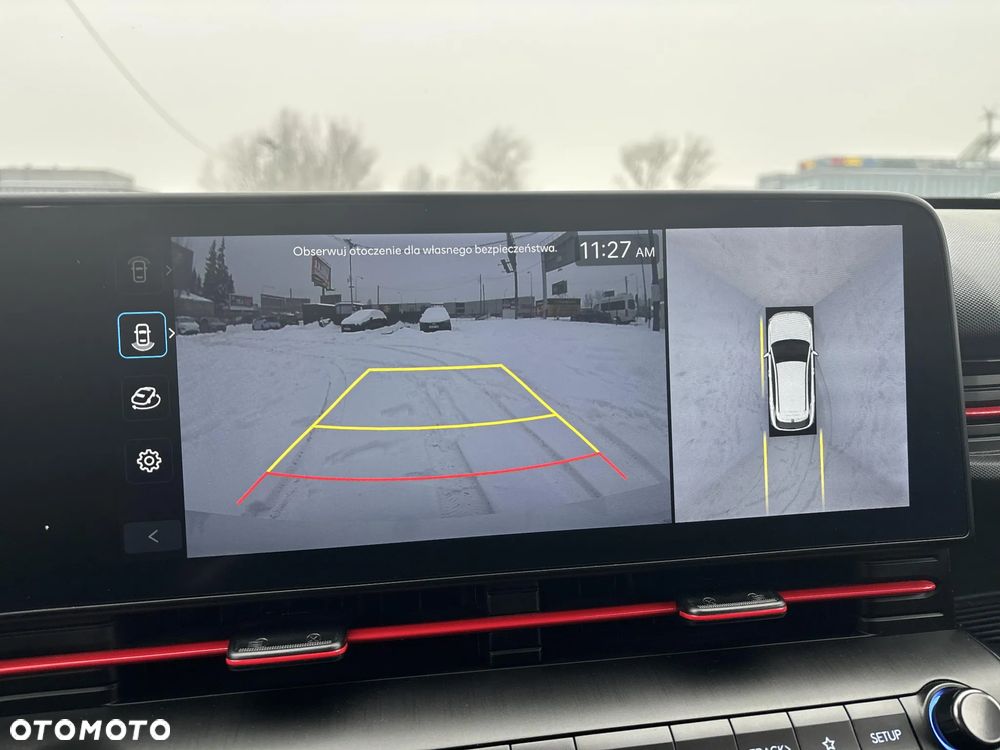 Hyundai Kona 1.6 T-GDI N Line DCT - 16