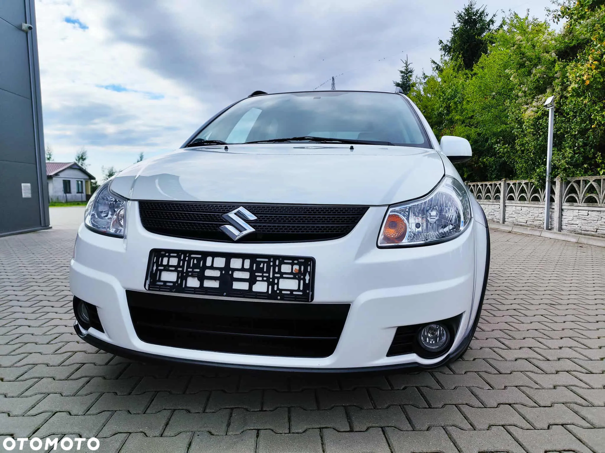 Suzuki SX4 1.6 Premium Outdoor - 3
