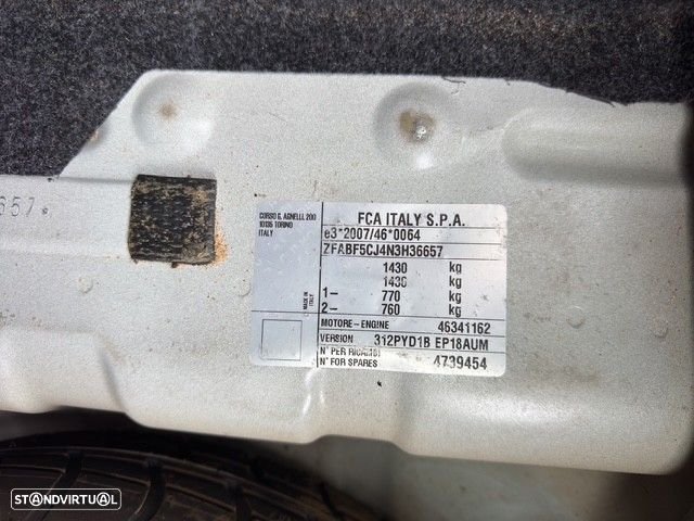 Fiat Panda 1.0 Hybrid City Life - 24