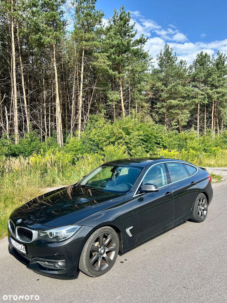 BMW 3GT 318d Sport Line - 12