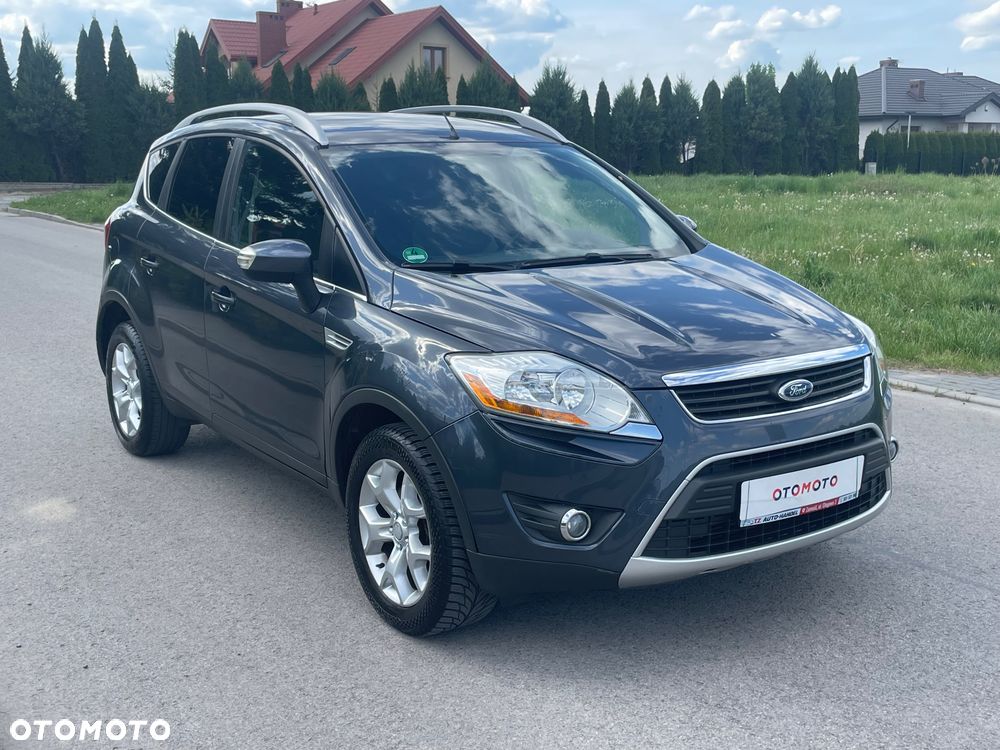 Ford Kuga 2.0 TDCi Trend - 34