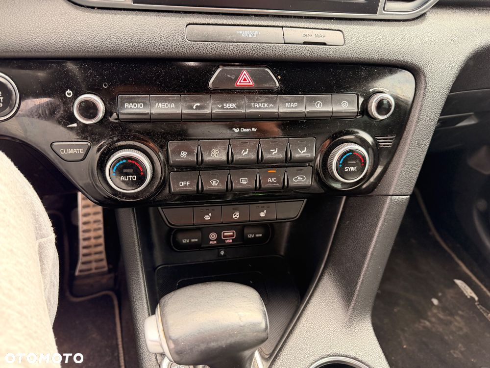 Kia Sportage 1.7 CRDI GT Line 2WD DCT - 23