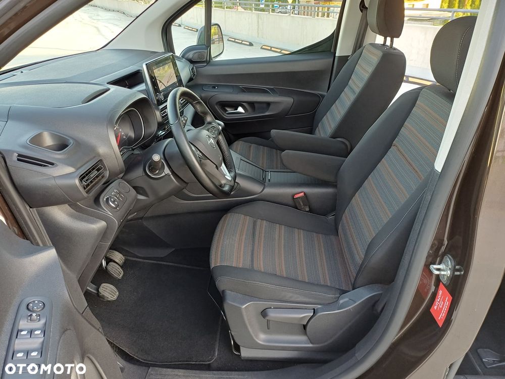 Opel Combo 1.5 D Start/Stop Edition - 23