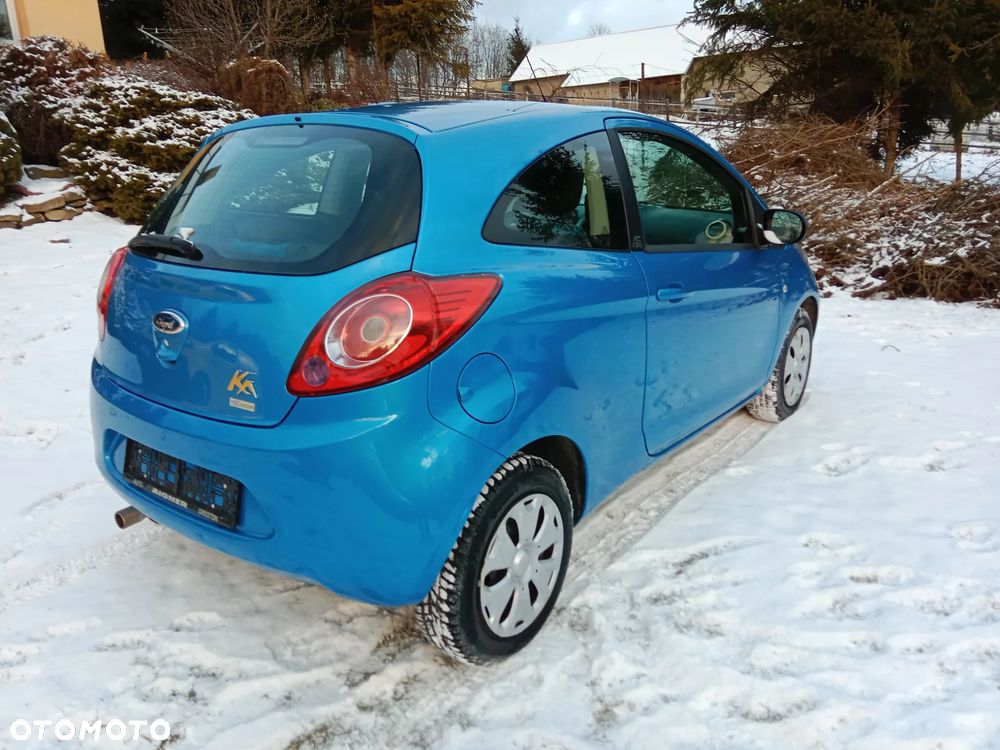 Ford KA 1.2 Start-Stopp-System Trend - 10