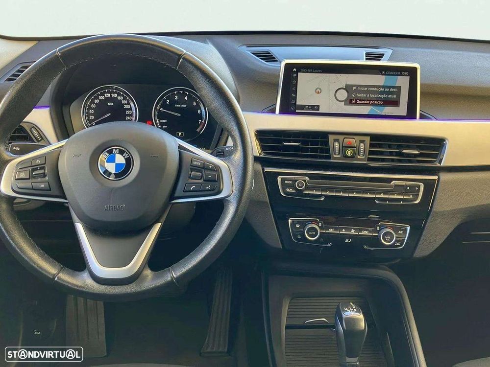 BMW X1 25 e xDrive - 10