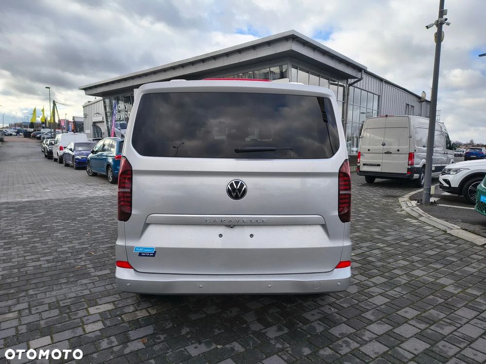 Volkswagen Caravelle 2.0 TDI L2 Highline DSG - 8