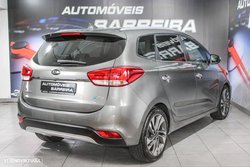 Kia Carens 1.7 CRDi ISG TX - 7