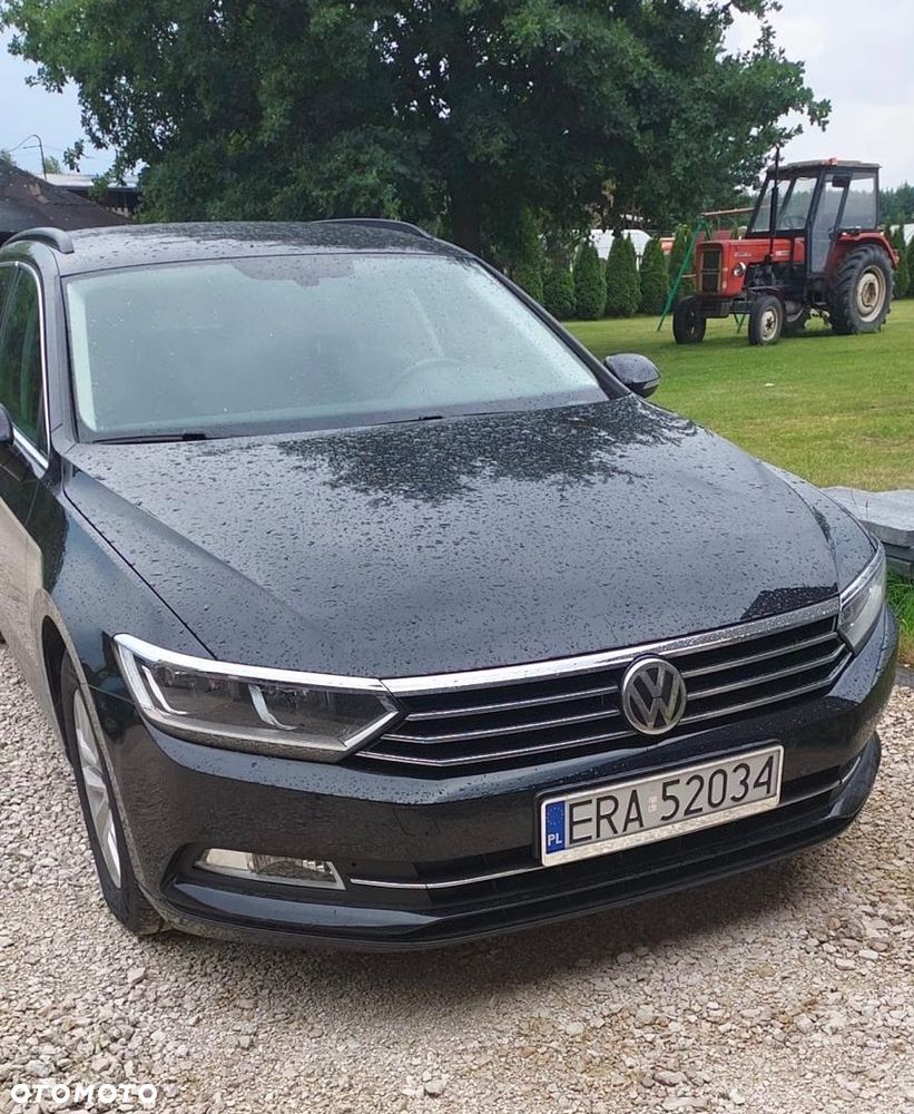Volkswagen Passat 2.0 TDI (BlueMotion Technology) Comfortline - 1