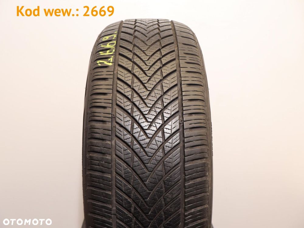 Tracmax All Season Trac Saver X-privilo - 205/55 R16 - 2