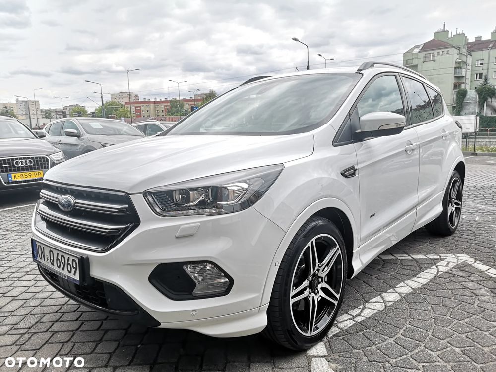 Ford Kuga 2.0 EcoBoost 4x4 ST-Line - 2
