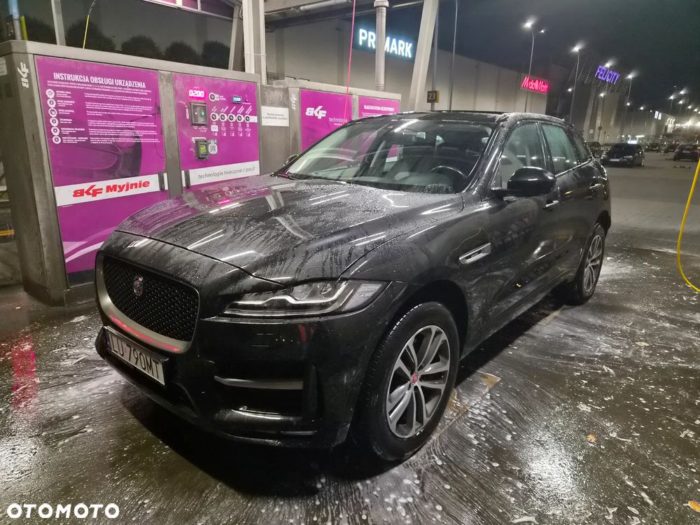 Jaguar F-Pace 3.0 V6 AWD R-Sport - 23