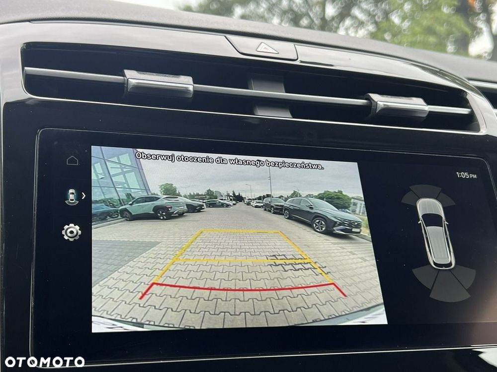 Hyundai Tucson 1.6 T-GDi HEV Executive 2WD - 24