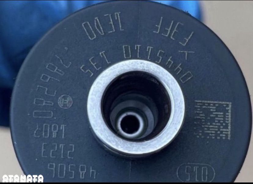 0445110135 wtrysk wtryskiwacz 1.4 hdi tdci ford peugeot citroen - 2