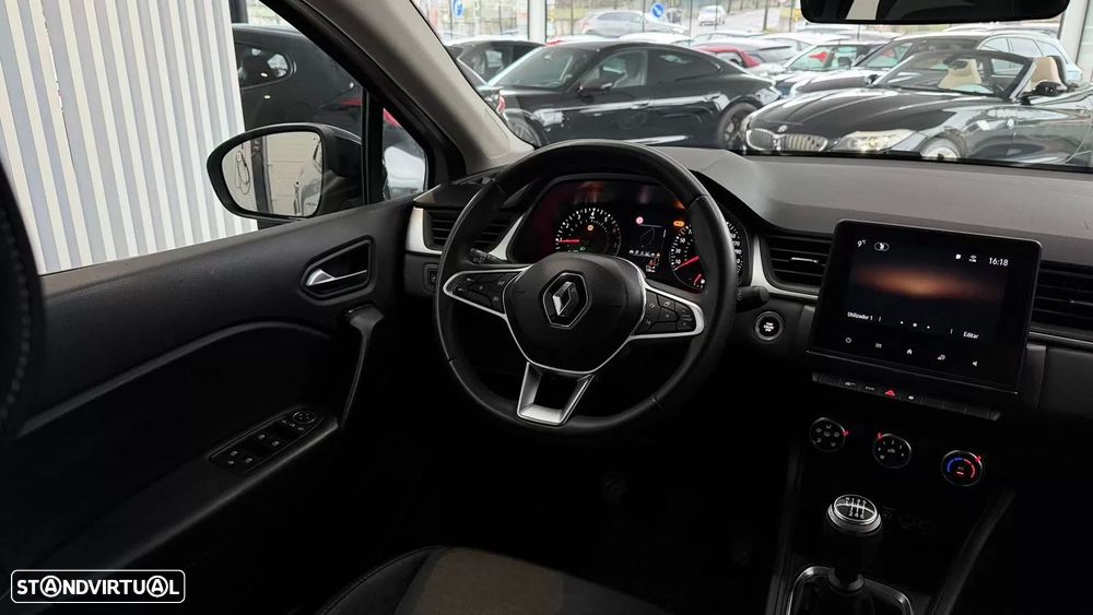 Renault Captur 1.0 TCe Intens - 16
