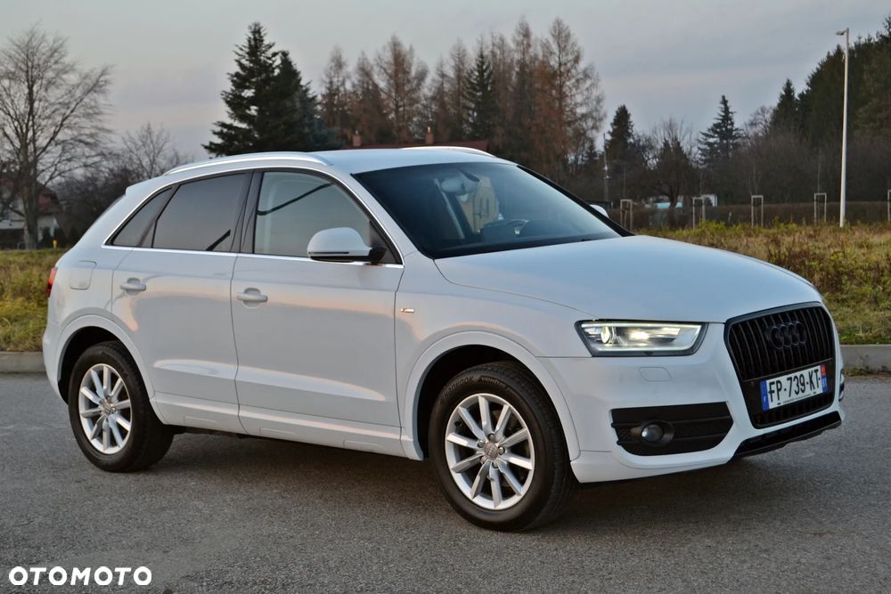 Audi Q3 2.0 TDI - 3