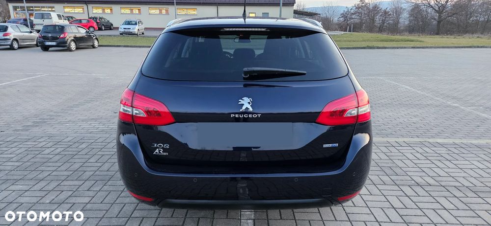 Peugeot 308 e-HDi 115 Stop & Start Allure - 20