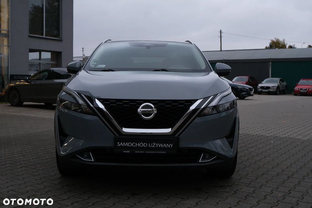 Nissan Qashqai 2021 photo 3
