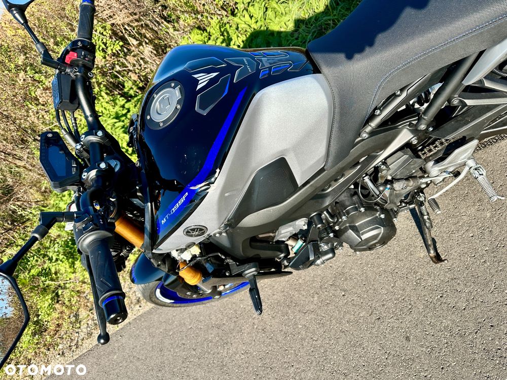 Yamaha MT - 10