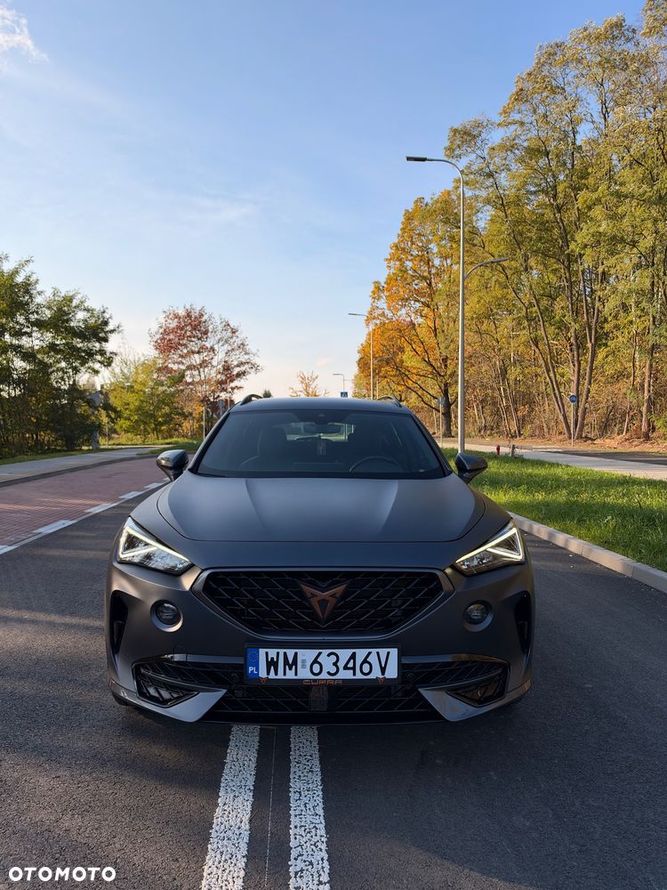 Cupra Formentor 1.5 TSI DSG - 7
