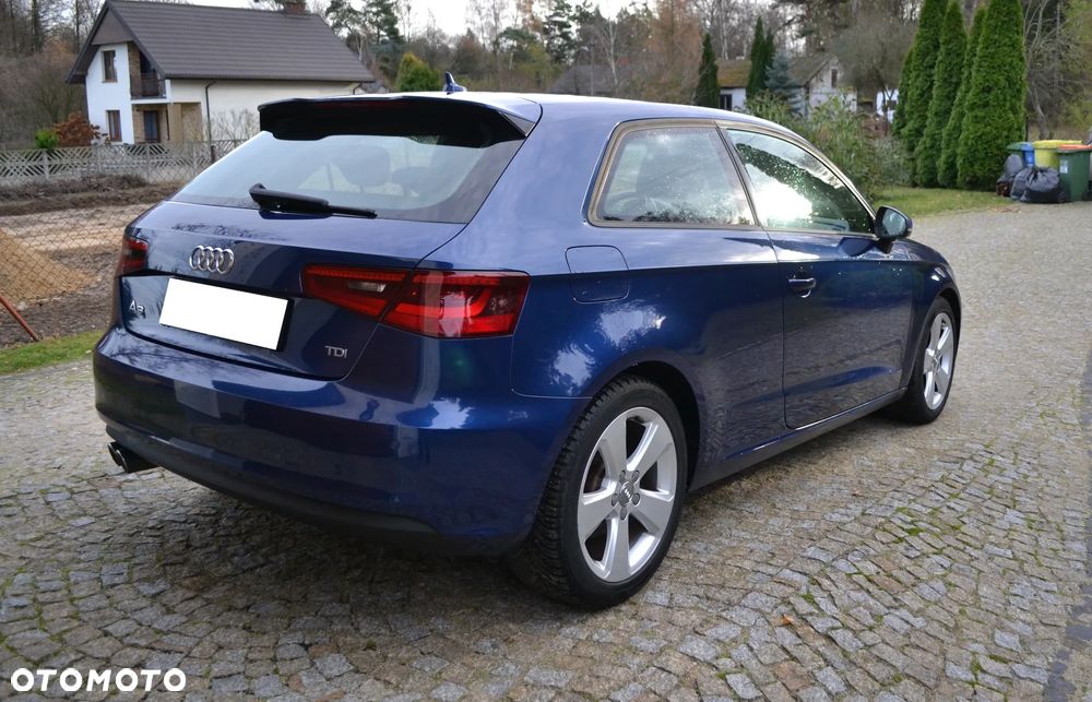 Audi A3 3-drzwiowe 2.0 TDI Ambition - 6