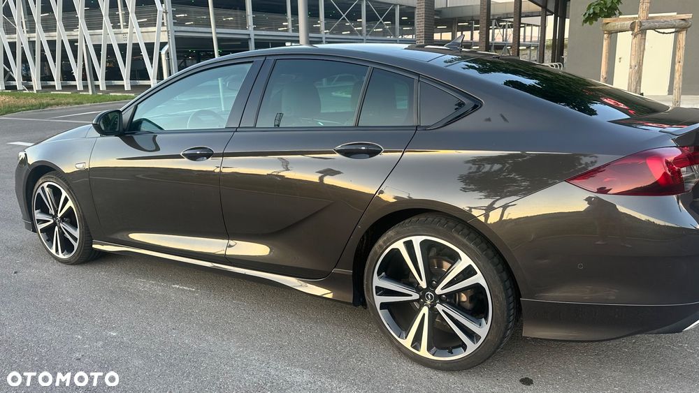 Opel Insignia 2.0 CDTI 4x4 GS Line S&S - 5