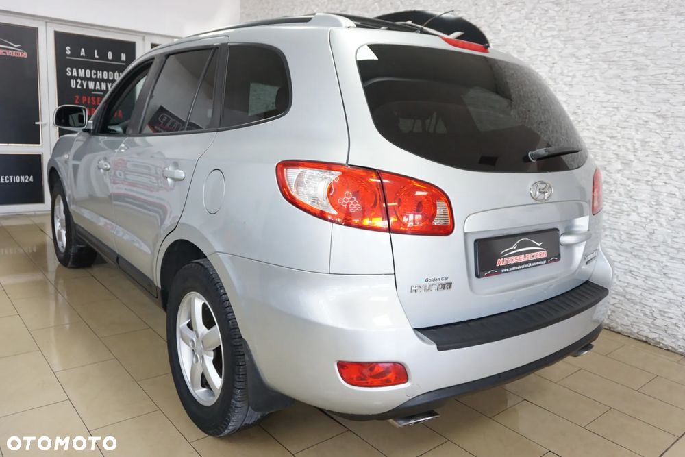 Hyundai Santa Fe 2.2 CRDi 4WD GLS - 9
