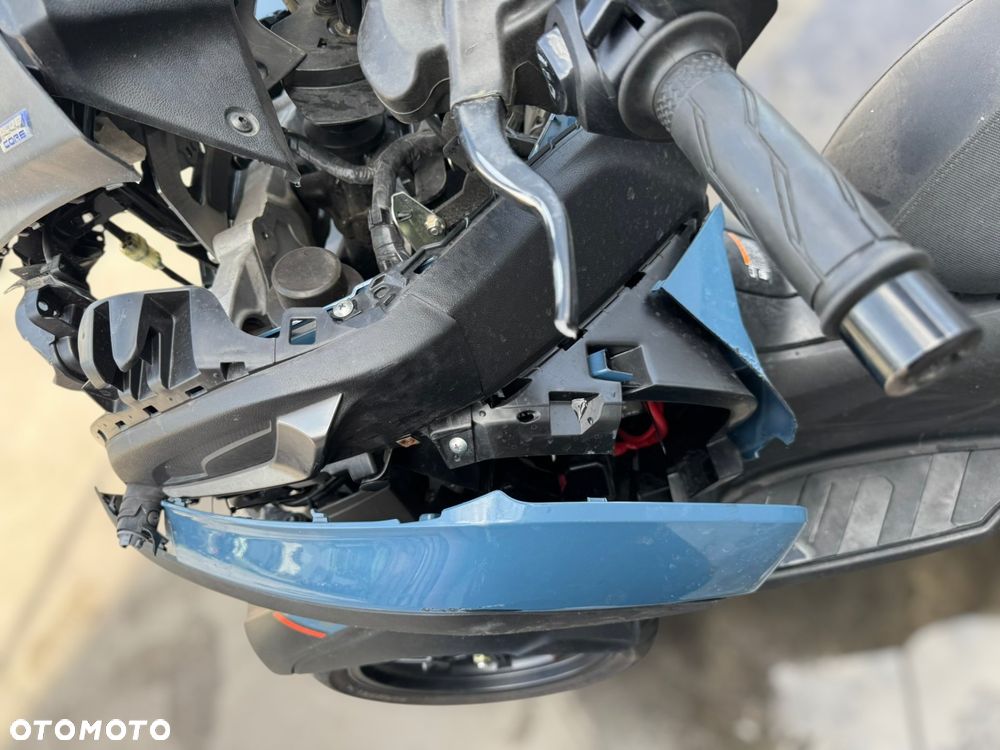 Yamaha Tricity - 18