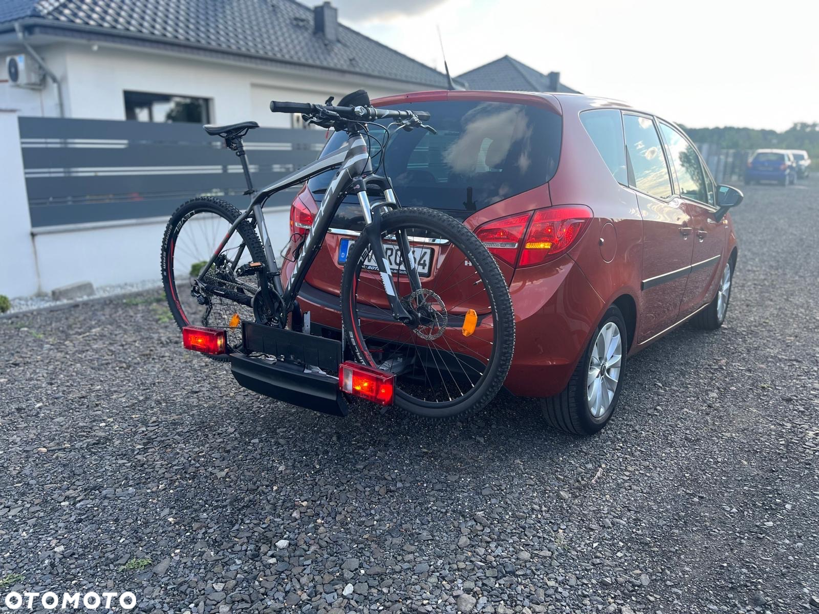 Opel Meriva 1.4 Automatik Active - 26
