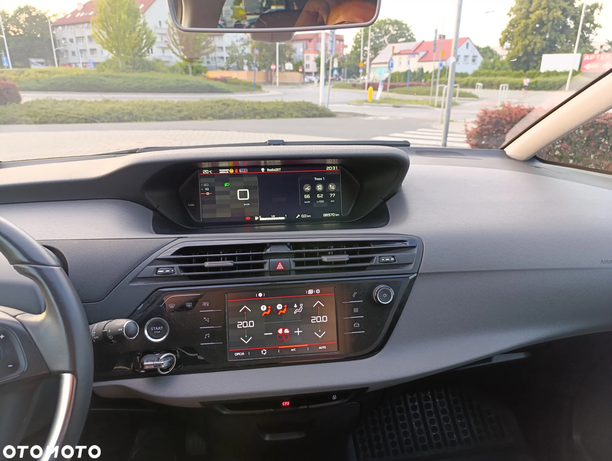 Citroën C4 Picasso 1.2 PureTech MoreLife S&S - 14