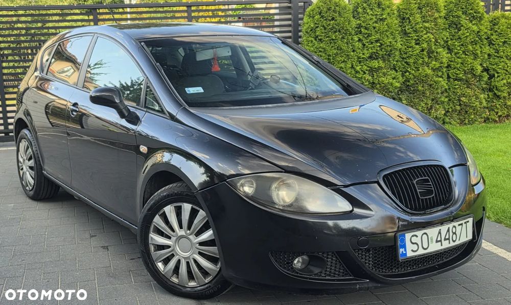 Seat Leon 2.0 TDI DPF Sport - 8
