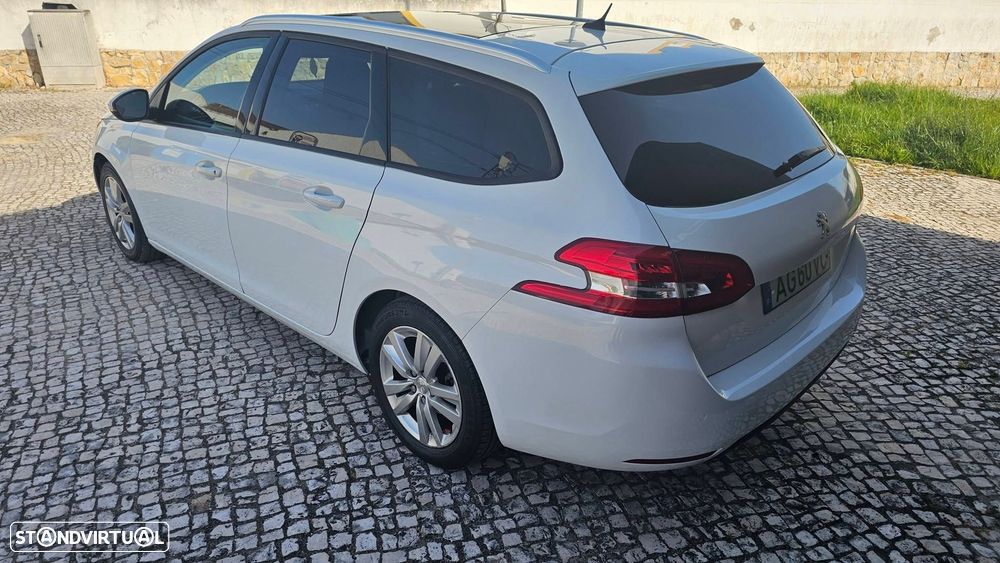 Peugeot 308 SW - 6
