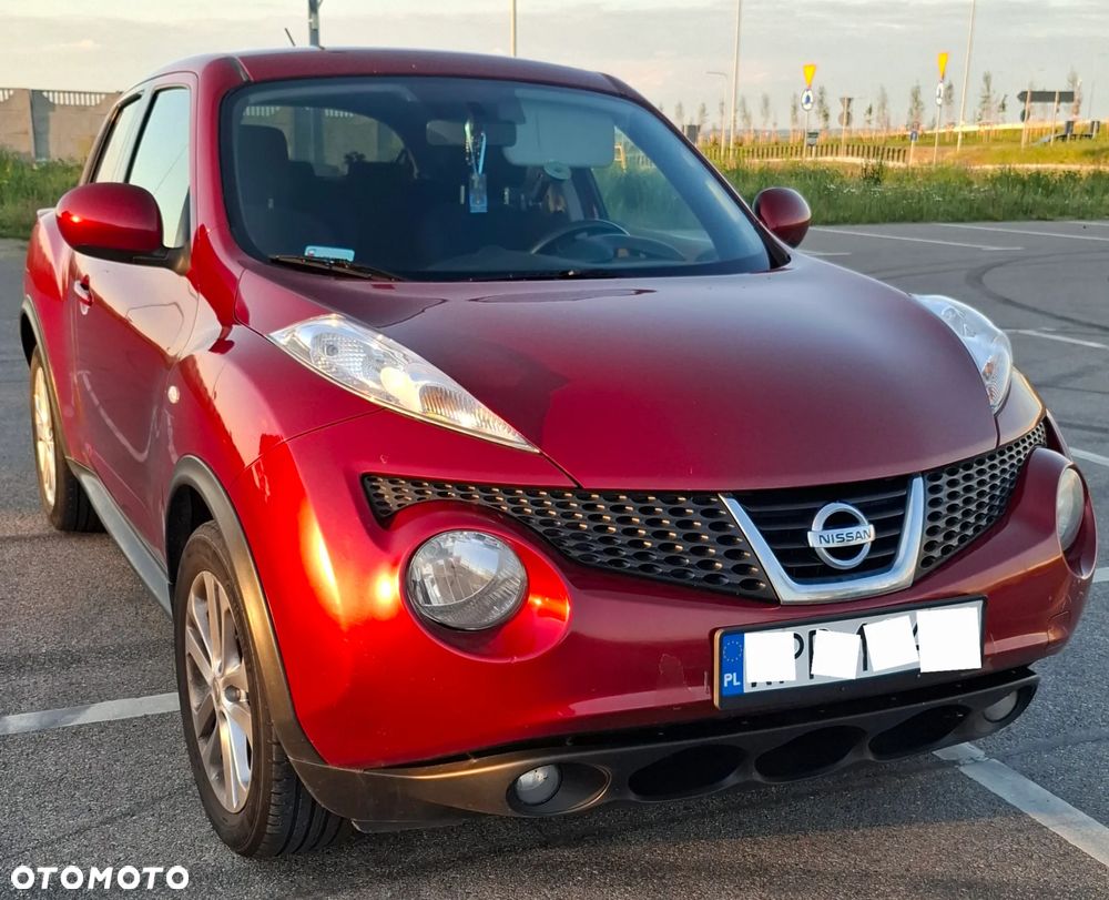 Nissan Juke 1.6 Acenta - 2
