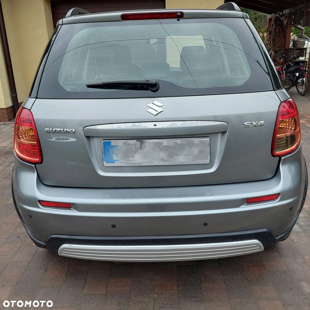Suzuki SX4 1.6 VVT Automatik 4x2 Comfort - 5
