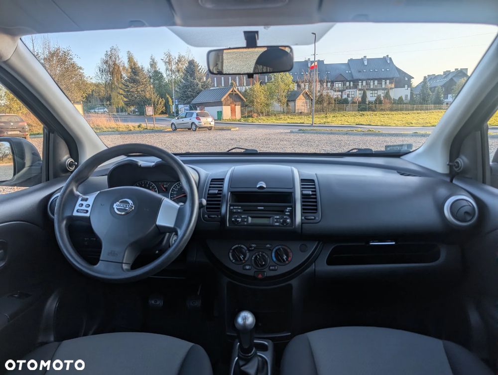 Nissan Note 1.4 Acenta EU5 - 6