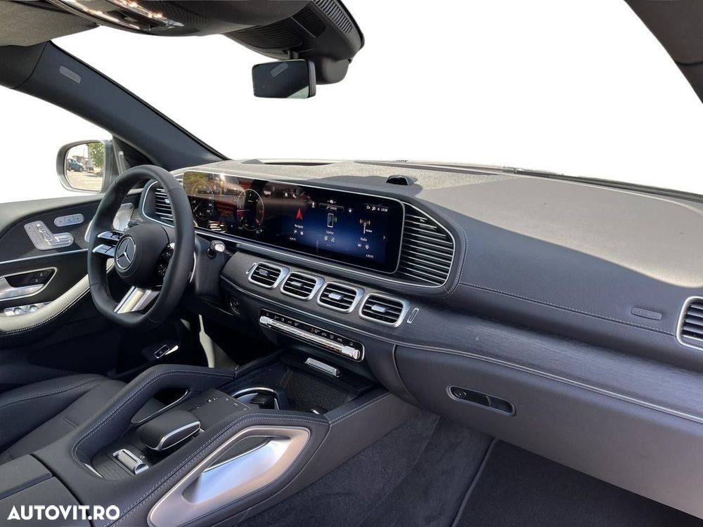 Mercedes-Benz GLE Coupe 450 d 4MATIC MHEV - 10