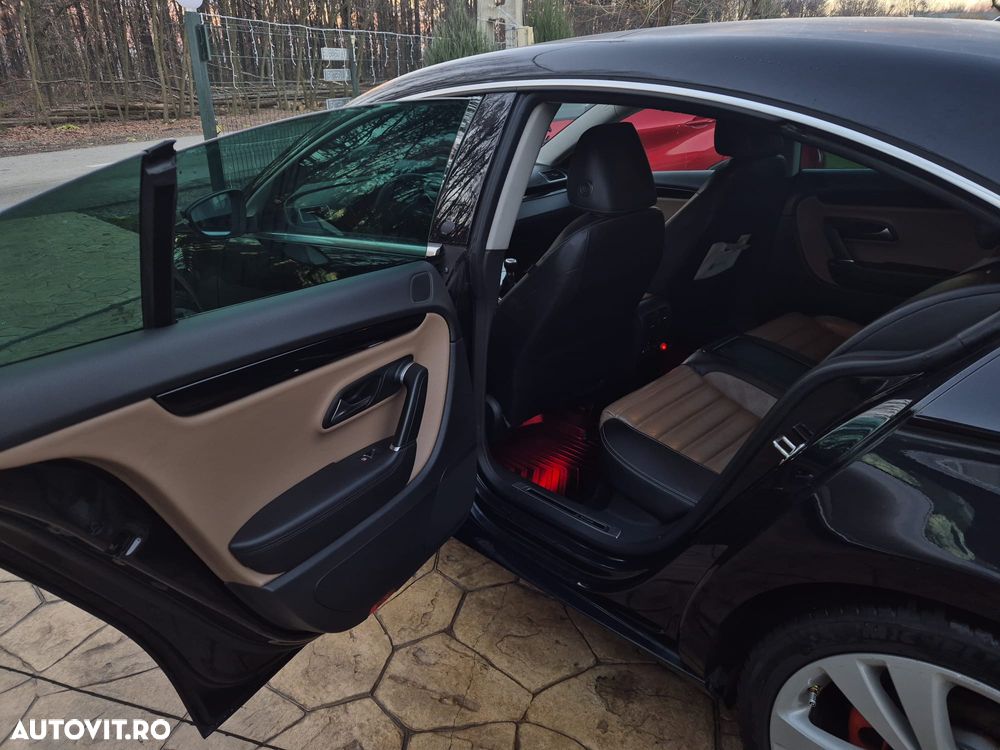 Volkswagen Passat CC - 8