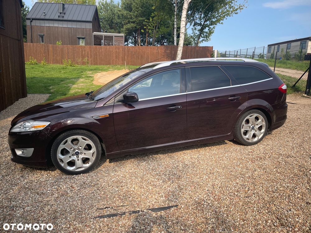 Ford Mondeo 2.0 TDCi Titanium S - 5