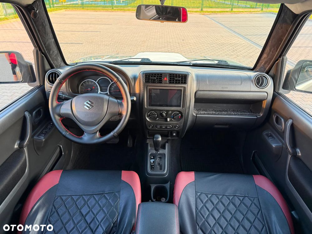 Suzuki Jimny Automatik Comfort Ranger - 17