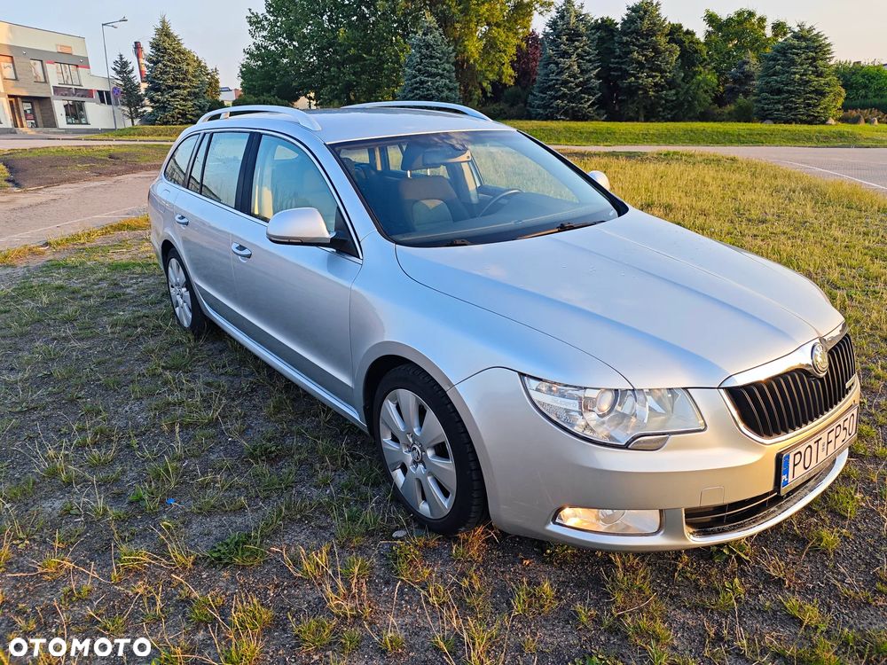 Skoda Superb 1.6 TDI Comfort / Active Greenline - 3
