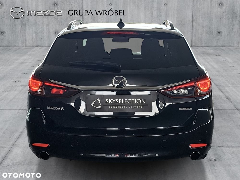 Mazda 6 2.0 Center-Line - 6