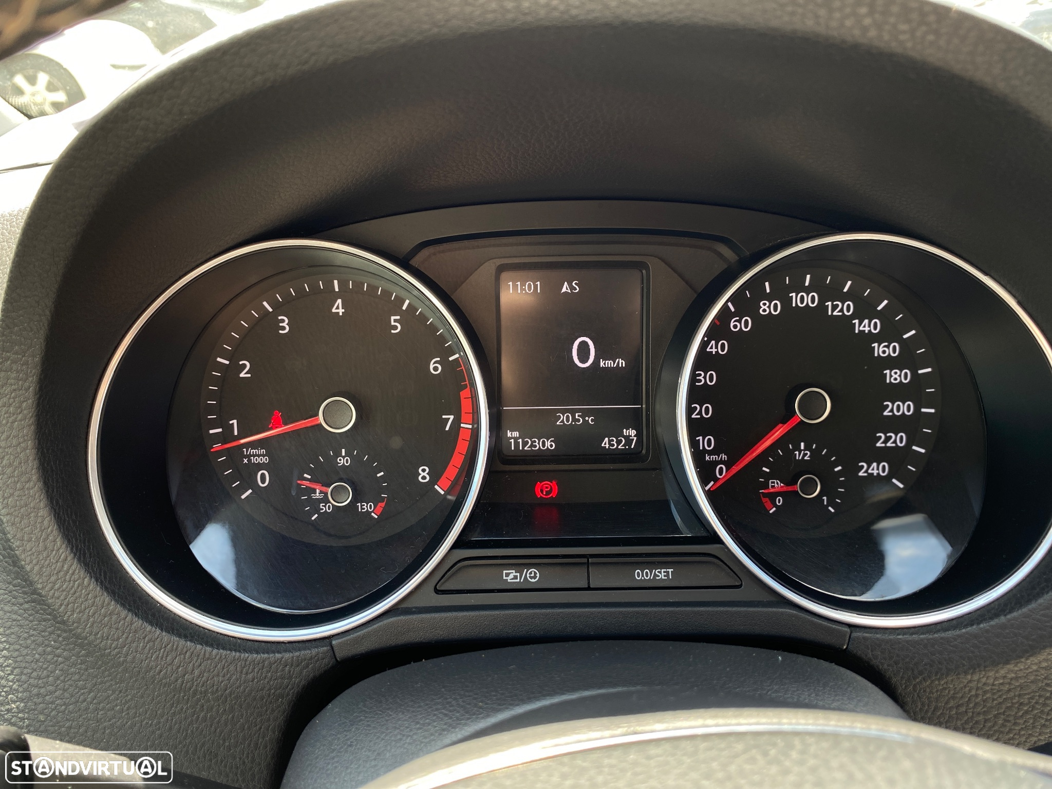 VW Polo 1.0 Lounge - 25