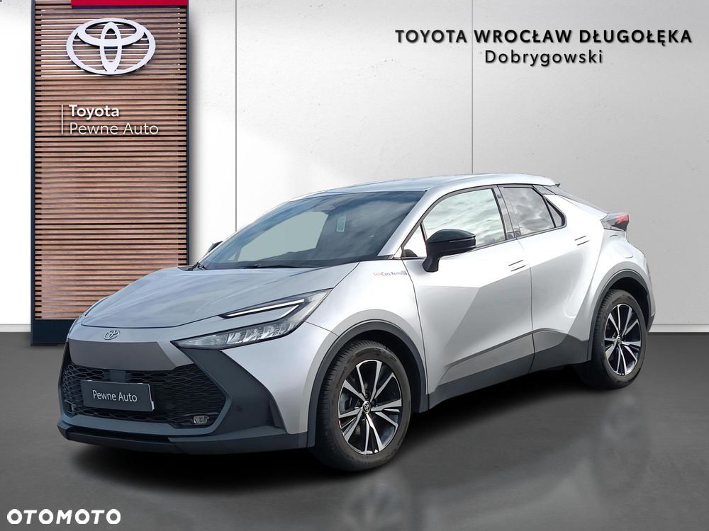Toyota C-HR 1.8 Hybrid Style