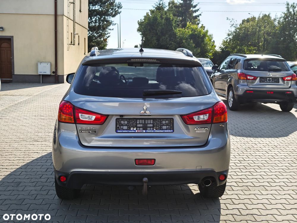 Mitsubishi ASX 1.6 2WD Diamant Edition+ - 7