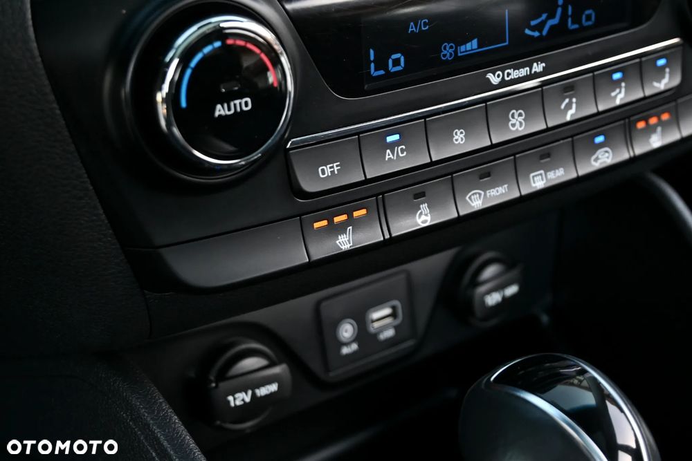 Hyundai Tucson 1.6 T-GDi Premium 4WD DCT - 32