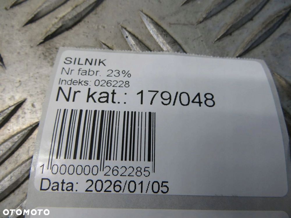 TOURNEO CUSTOM 2.0D SILNIK SŁUPEK YMR6 YMRF YLF6 YMF6 YMFS YLF6 YNFS YLFA - 7