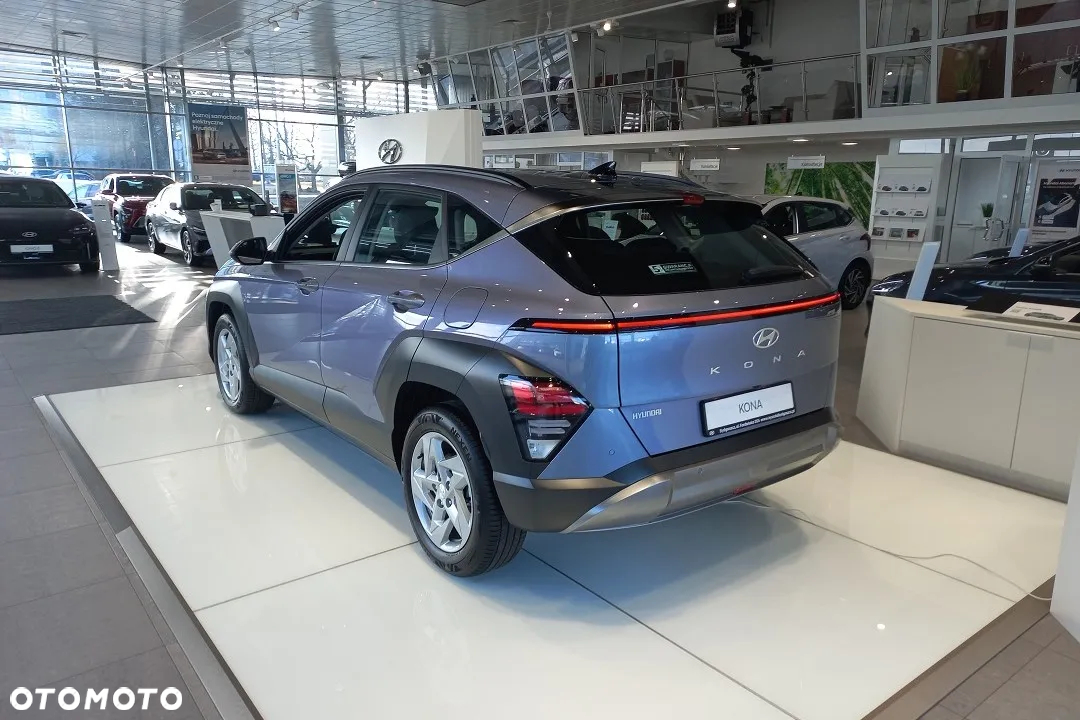 Hyundai Kona 1.6 T-GDI Executive DCT - 3