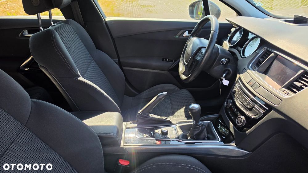 Peugeot 508 HDi FAP 140 Business-Line - 6