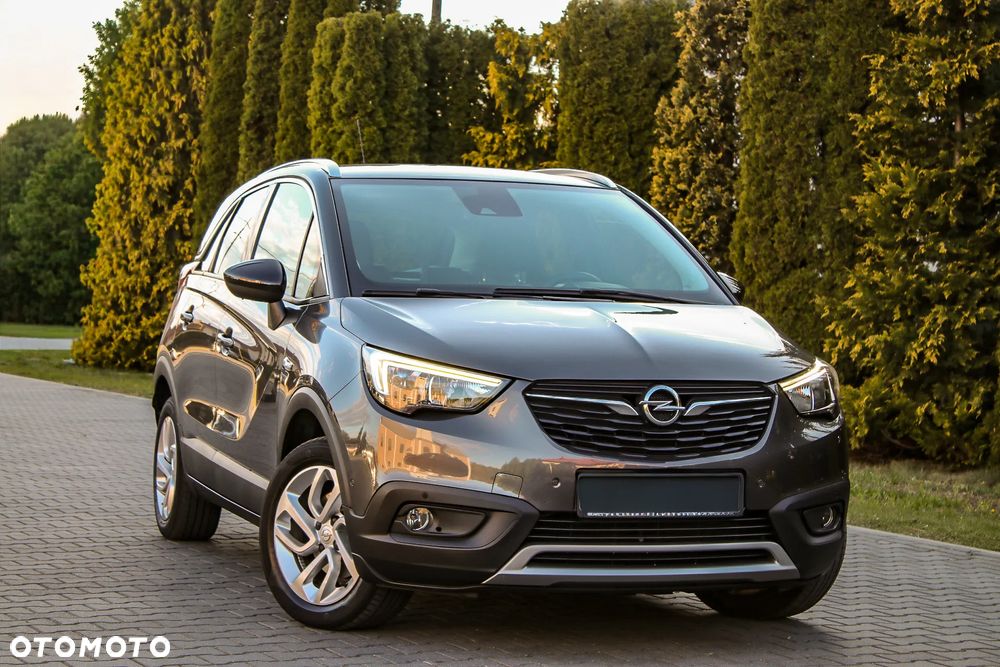 Opel Crossland X 1.2 Start/Stop Innovation - 11