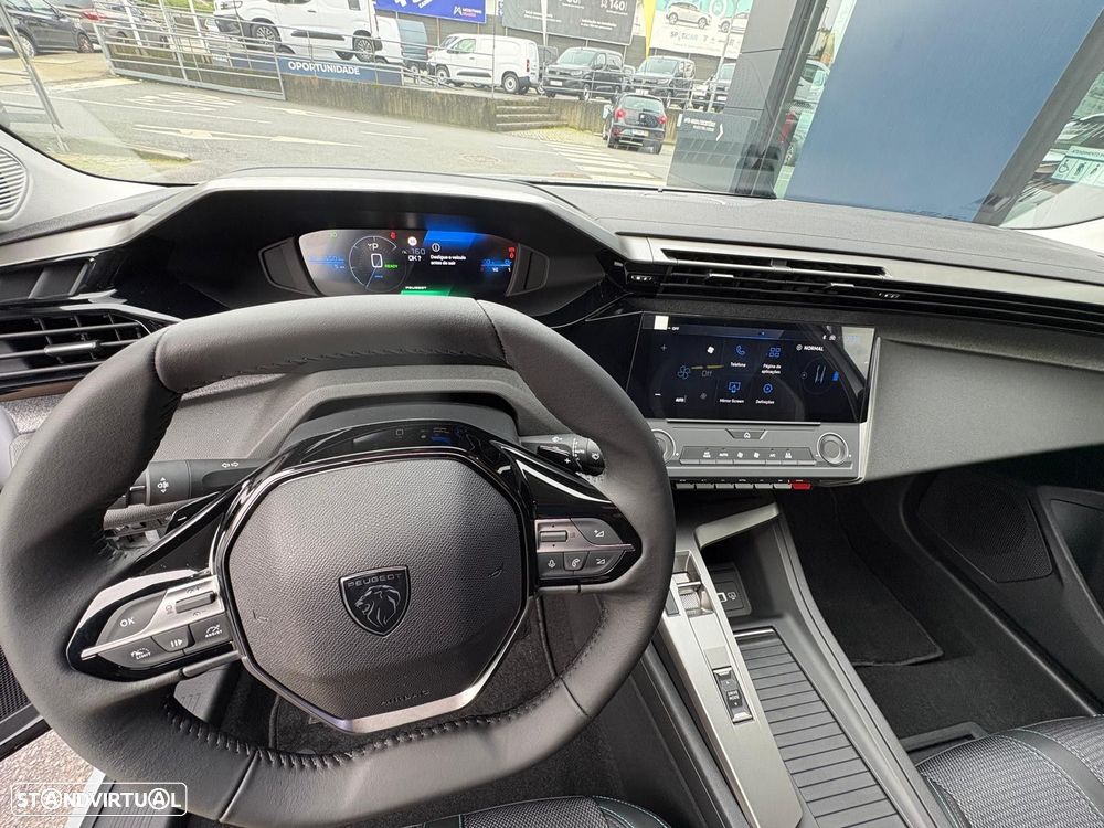 Peugeot E-408 58 kWh Allure - 7