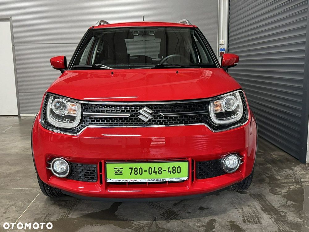 Suzuki Ignis - 5